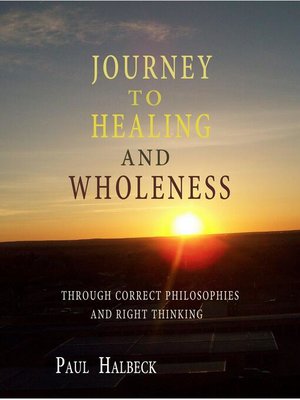 cover image of Journey to Healing and Wholeness